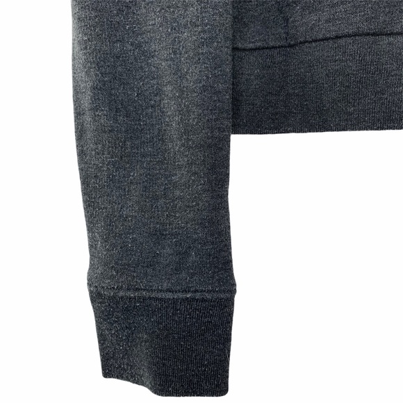 PINK Victoria’s Secret Holographic Sweatshirt XS - Picture 5 of 15